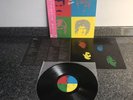 LP VINYL  ALBUM QUEEN HOT SPACE  P-11204 JAPAN 1ST PRESS PRO CLEANED EX/EX