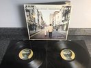LP DOUBLE ALBUM OASIS WHAT'S THE STORY MORNING GLORY UK 1ST PRESS CRELP189 EX