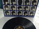 The Beatles a hard days night 1969 last yellow parlophone Stereo.. Nice copy ..