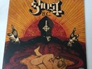 Ghost B.C. Infestissumam Lp 2013 Red Translucent ORIG Sonic Clean VG Strong/VG+