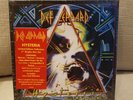 Def Leppard Hysteria Limited Edition 7” Singles Box Set Vinyl Record New  Sealed