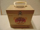 Bee Gee's Vanity Fair 45 RPM Record Carry Case/Tote/Bee Gee picture