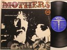 The Mothers Of Invention Lp Absolutely Free On Verve - Vg To Vg+ / Vg+ To Vg++