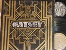 GATSBY - DELUXE EDITION SOUNDTRACK 2LP original vinyl jay z lana del rey VG+/VG