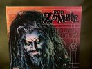 Rob Zombie Hellbilly Deluxe Vinyl LP Record 2018 Rare Horror Rock Excellent