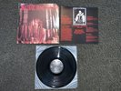 BATHORY - UNDER THE SIGN OF THE BLACK MARK LP 1987 NRR Vinyl Record Black Metal