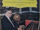 DGG 138 844/45 BACH DAS WOHLTEMPERIERTE KLAVIER KIRKPATRICK 1966 GERMANY 2LP'S