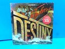 The Jacksons LP Destiny Record VG+ Cover VG- Vintage Vinyl Promo Demo