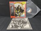 KISS HOTTER THAN HELL CASABLANCA VIP-6340 VINYL JAPAN LP-02 OBI EX-/EX