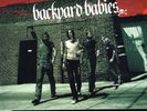 BACKYARD BABIES - STOCKHOLM SYNDROME RARE 2015 EDITION VINYL LP