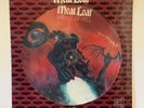 Meat Loaf, Bat Out Of Hell Special Limited Ed Picture Disc 1977 Cleveland SEALED