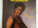 RARE 33T LP OPHELIA  * Love Vibrations * Killer AFRO SYNTH ZOUK CADENCE LYPSO
