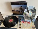 PINK FLOYD - DELICATE SOUND OF THUNDER RARE 1988 1ST UK PRESS NM / EX VINYL LPS