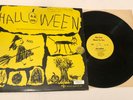 Halloween Games, Stories And Songs LP Kay Lande And Wade Denning
