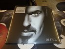 GEORGE MICHAEL - OLDER REISSUED LTD TRANSLUCENT GREEN VINYL 2LP MINT/SEALED