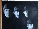 The Beatles - With The Beatles: (EX) 1963 MONO UK 2nd Pressing 3N/3N - PMC 1206