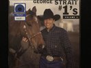 SEALED George Strait #1’s Volume 1 LP Exclusive Blue Vinyl Greatest Hits Icon