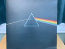 Pink Floyd, The Dark Side of the Moon. Solid blue triangle, A2/B2. Excellent