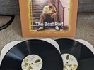 J Live 99 - THE BEST PART - Vinyl 2 LP - EX Wax  Rare Rap