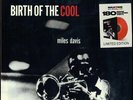 Miles Davis Birth of the Cool (Limited Transparent Red Vinyl) Records & LPs New