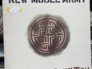 NEW MODEL ARMY - Thunder and Consolation - Original Vinyl LP (1989) Ex Condition