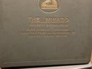 GILBERT & SULLIVAN OPERA THE MIKADO Full Album 11 Vinyls Double Sided