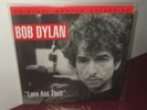 mfsl bob dylan love and theft sealed mint lp #1915/3000 45 rpm 2lps