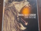 Taking Back Sunday 7” Record Sink Into Me Brand New Movielife Saves the Day a139