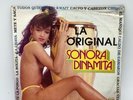 SEXY LATIN COVER   16 Exitos la Original SONORA DINAMITA (VINYL LP) RARE