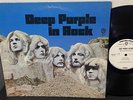 DEEP PURPLE In Rock 1972 WARNER BROS. Original PROMO LP 1A/1A Matrix EX+ Vinyl