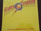 Queen Flash Gordon (Original Soundtrack) Reissue LP (2009) NEW Shrink Wrap Tear
