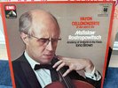 EMI Quadrophone Germany Haydn/Rostropovich/Iona Brown 'Cello Concertos' NM