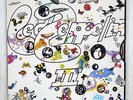 LED ZEPPELIN 3 ATLANTIC P-10106A JAPAN INSERT POSTER VINYL LP