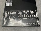 White Pony 20th Anniversary Deluxe Ed Deftones Vinyl Record New Sealed Box Wear