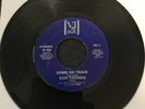 northern soul vinyl records- DON THOMAS 