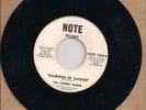 45 rpm record Cherry Blend girl group Eula Cooper northern soul Note Muscle Shoa