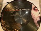 Marilyn Manson - Antichrist Superstar 2006 Picture Disc 2x Vinyl LP  Wax = NM