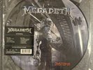 MEGADETH DYSTOPIA PICTURE DISC VINYL ALBUM  NEW