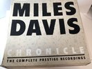 Miles Davis Chronicle Complete Prestige Recordings 12 LP Ltd Ed Vinyl Box Set