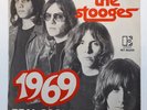 THE STOOGES 1969 Orig FR SP ELEKTRA 1969 BIEM EX