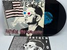 Screeching Weasel Anthem For A New Tomorrow 1993 Original Vinyl LP Shrink Punk