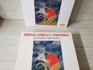 Mahler Complete Symphonies by Leonard Bernstein 16 LPs (Remastered 2022)