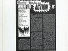 Radio Birdman - Where The Action Is LP Live Australia 1977 New Christs Punk Rock