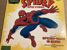 SPIDEY SUPER STORIES LP Peter Pan Untested