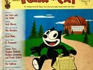 FELIX THE CAT-Original TV Soundtrack-1958–Cricket CR-28–Vinyl LP VERY NICE
