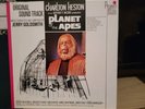Planet Of The Apes Original Soundtrack Total Sound Stereo Project Vinyl 1968