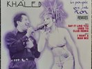 Vinyle Promo Maxi 33 tours Mylène Farmer Cheb Khaled Live la poupée qui fait non