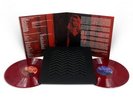 TWIN PEAKS: FIRE WALK WITH ME - ANGELO BADALAMENTI RED & BLACK MARBLED 2LP (NEW)