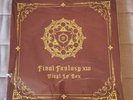 FINAL FANTASY XIV Vinyl LP Box 4 LP Record Set FF 14 Square W/ MP3 DL code New