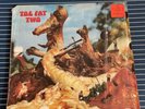 TOE FAT TWO RARE EARTH LP VG Original Shrink Wrap